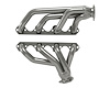 FF6-351-SEC Shorty Header Set, Small Block Ford 351W, C4/C6 or Manual Transmission [Silver Ceramic Coating] - image 1