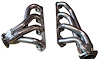 FF7-351-P Shorty Header Set, 1965-1977 Ford Bronco w/Small Block Ford 351W, C4/C6 or Manual Transmission [Raw/Unfinished] - image 1