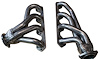 FF758-302-P Shorty Header Set, 65-77 Ford Bronco w/SBF 221-302ci, C4/C6 or Manual Trans, 1 5/8 in. Primary Tube [Raw/Unfinished] - image 1