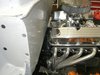 FF9-BEC Shorty Header Set, 1973-1979 Ford F-Series w/Small Block Ford [Black Satin Ceramic Coating] - image 3