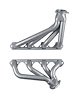 FF9-SEC Shorty Header Set, 1973-1979 Ford F-Series w/Small Block Ford [Silver Ceramic Coating] - image 1