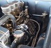 FH1-SEC Shorty Header Set, 1932-1934, 1949-1954 Ford/Mercury Cars w/Ford Flathead V8 [Silver Ceramic Coating] - image 2