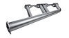 FHLF100-SEC Limefire Header Set, Ford Flathead V8 [Silver Ceramic Coating] - image 1