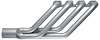 FR351C-SEC Roadster Header, Ford 351C/351M/400, 26 in. Turnout Length [Silver Ceramic Coating]