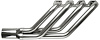 FR351C36-SEC Roadster Header, Ford 351C/351M/400, 36 in. Turnout Length [Silver Ceramic Coating] - image 1