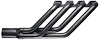 FR427-P Swept-Back Roadster Header, Ford T-Bucket w/Ford 332-428 FE, 26 in. Turnout Length [Raw/Unfinished]