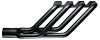 FR42736-P Swept-Back Roadster Header, Ford T-Bucket w/Ford 332-428 FE, 36 in. Turnout Length [Raw/Unfinished] - image 1