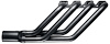 FR427CJ36-P Swept-Back Roadster Header, Ford T-Bucket w/Ford 332-428 FE & Cobra Jet/GT Heads, 36 in. Turnout [Raw/Unfinished] - image 1