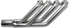FR46036-SEC Swept-Back Roadster Header, Ford T-Bucket w/Big Block Ford 429-460ci, 36 in. Turnout Length [Silver Ceramic Coating]