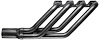 FR46048-P Swept-Back Roadster Header, Ford T-Bucket w/Big Block Ford 429-460ci, 48 in. Turnout Length [Raw/Unfinished] - image 1
