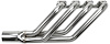 FR46048-SEC Swept-Back Roadster Header, Ford T-Bucket w/Big Block Ford 429-460ci, 48 in. Turnout Length [Silver Ceramic Coating] - image 1