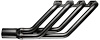 FR460CJ-P Swept-Back Roadster Header, Ford T-Bucket w/BBF 429-460ci & Cobra Jet/GT Heads, 26 in. Turnout [Raw/Unfinished] - image 1