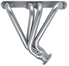 FT2-SEC Shorty Header Set, 1948-1964 Ford Truck w/Ford 239-312 Y-Block [Silver Ceramic Coating]