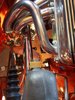 FTB1-BEC Shorty Header Set, 1955-1957 Ford Thunderbird w/Ford 239-312 Y-Block [Black Satin Ceramic Coating] - image 2