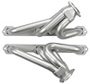 FTB1-SEC Shorty Header Set, 1955-1957 Ford Thunderbird w/Ford 239-312 Y-Block [Silver Ceramic Coating] - image 1