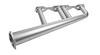 FYLF100-SEC Limefire Header Set, Ford 239-312 Y-Block [Silver Ceramic Coating] - image 1