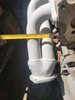 LS10-158-BEC Shorty Header Set, GM LS Engines [Black Satin Ceramic Coating] - image 3