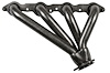 LS134-P Shorty Header Set, GM LS Engines [Raw/Unfinished] - image 1