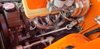 LS134-SEC Shorty Header Set, GM LS Engines [Silver Ceramic Coating] - image 2