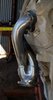 LS14-SEC Shorty Header Set, 1962-1967 Chevy II/Nova w/LS Engine, Stock Shock Towers [Silver Ceramic Coating] - image 4