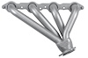 LS150-SEC Shorty Header Set, GM LS Engines [Silver Ceramic Coating] - image 1