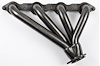 LS158-P Shorty Header Set, GM LS Engines [Raw/Unfinished] - image 1