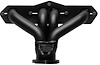 O350-BEC Shorty Header Set, Oldsmobile 350/455ci [Black Satin Ceramic Coating] - image 1