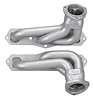 O351-SEC Shorty Header Set, GM A-Body w/Oldsmobile 350ci [Silver Ceramic Coating] - image 1