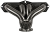 O455-P Shorty Header Set, Oldsmobile 350/455ci [Raw/Unfinished] - image 1