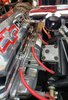 QP1000-P Cast-Series Header Set, Small Block Chevy [Raw/Unfinished] - image 3