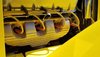 QP2000-SEC Cast-Series Header Set, Big Block Chevy [Silver Ceramic Coating] - image 4