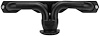 CC2DP-158-BEC Shorty Header Set, 1932-1948 Chevy Cars/Trucks w/Small Block Chevy [Black Satin Ceramic Coating] - image 1