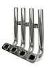 Chopster392-SEC Chopster Header Set, Chrysler-Imperial 331/354/392ci [Silver Ceramic Coating]