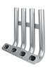 ChopsterBBC-SEC Chopster Header Set, Big Block Chevy [Silver Ceramic Coating] - image 1
