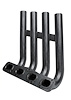 ChopsterSBC-P Chopster Header Set, Small Block Chevy [Raw/Unfinished] - image 1