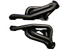 CS11DP-134-BEC Shorty Header Set, 1982-Up Chevy S-10/Blazer w/Small Block Chevy [Black Satin Ceramic Coating] - image 1