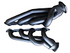 CSLS1584x4-BEC Shorty Header Set, 1982-Up Chevy S-10/Blazer 4WD w/LS Engine [Black Satin Ceramic Coating] - image 1