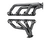 FF6-302-AOD-P Shorty Header Set, Small Block Ford 221-302ci, AOD Transmission [Raw/Unfinished] - image 1