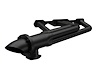 JaysterBBC-BEC Lakes-Style Header Set, Big Block Chevy [Black Satin Ceramic Coating] - image 1