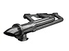 JaysterSBCDP134-P Lakes-Style Header Set, Small Block Chevy, D-Port Flange, 1 3/4 in. Primary Tube [Raw/Unfinished] - image 1
