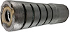 Baffle2.250-8 Replacement Header Insert Baffles, For Zoomie and Chopster Headers, 2 1/4 in. O.D., Set of 8 - image 1