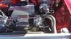 US56-P Shorty Header Set, 55-57 Chevy Cars w/SBC, Unisteer Rack & Pinion w/Ididit or Similar Steering Column [Raw/Unfinished] - image 3