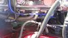 US56-P Shorty Header Set, 55-57 Chevy Cars w/SBC, Unisteer Rack & Pinion w/Ididit or Similar Steering Column [Raw/Unfinished] - image 4