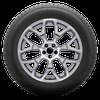 28299880 SINCERA SN250 A/S Tire, 235/50R18 [Blackwall] - image 2