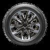 59000970 ZIEX CT60A A/S Tire, 275/45R21 [Blackwall] - image 2