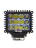 QFR990 4 in. 4D Spot RGB Accent Work Light, 60 Watt - image 1