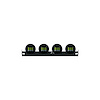 QLB1011 22 in. Light Bridge with 4 in. 30 Watt Pods Kit - image 1