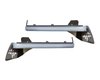 QTE1180 Slim DRL Sahara/Overland Fender Chop Kit with RGB, Jeep Wrangler JL/Gladiator JT, with Sequential Turn Signals and RGB A - image 3