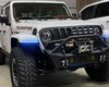 QTE1180 Slim DRL Sahara/Overland Fender Chop Kit with RGB, Jeep Wrangler JL/Gladiator JT, with Sequential Turn Signals and RGB A - image 4