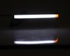 QTE1181 Slim DRL Sport/Sport S Fender Chop Kit with RGB, Jeep Wrangler JL / Gladiator JT, with Sequential Turn Signals and RGB A - image 4